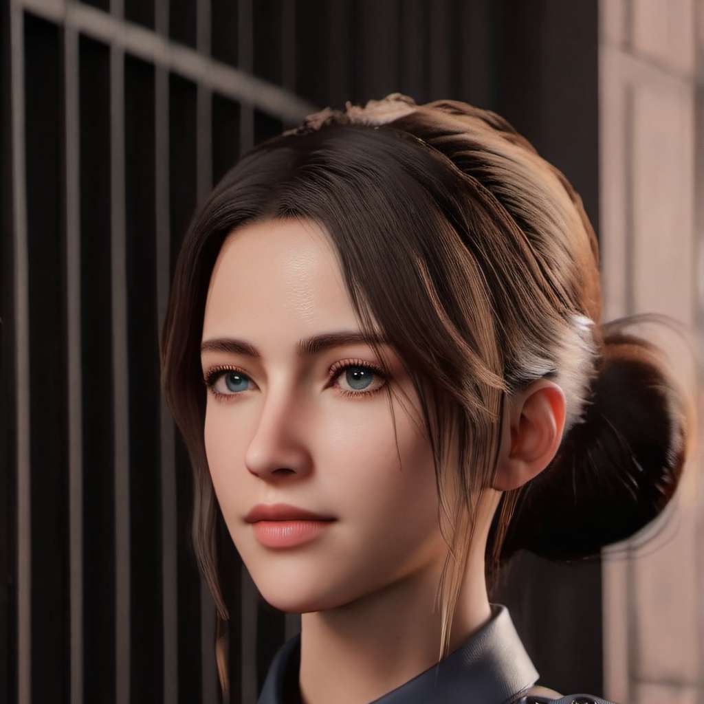 Chat with Lucy Chen - Enjoy Free AI Character Voice Chat | Talkie AI