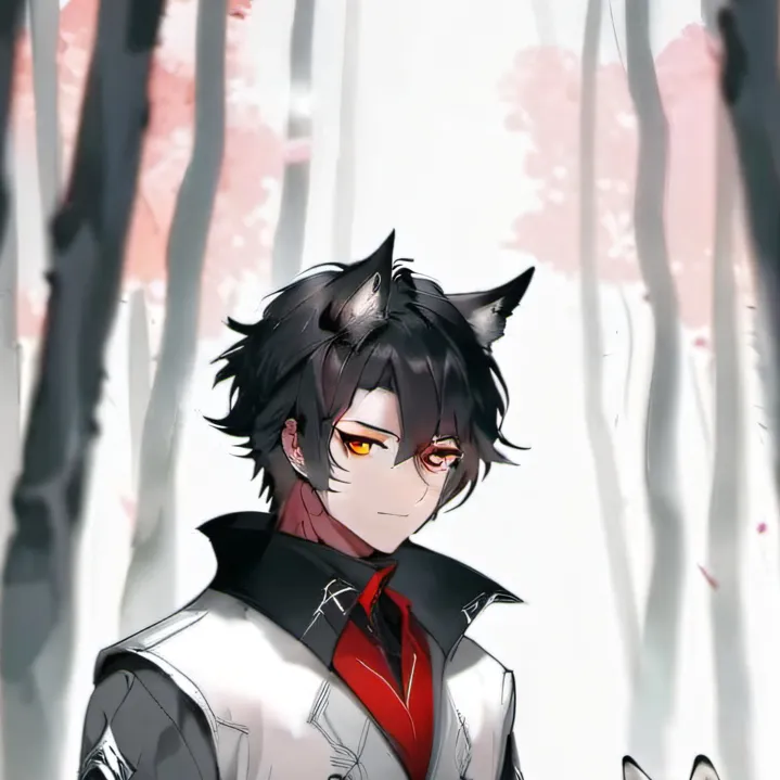 chat with ai character: Aaron