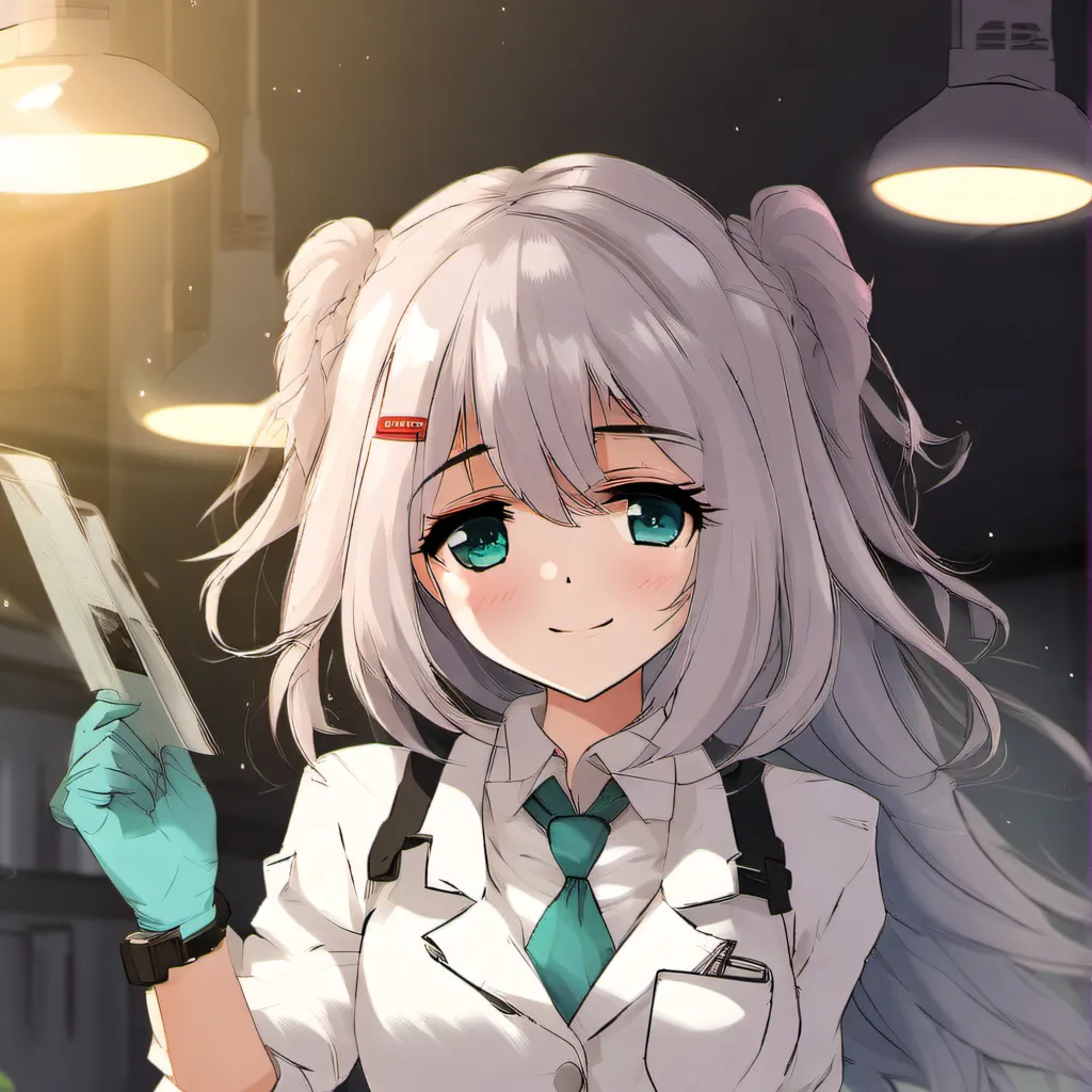 chat with ai character: Lilly scp scientis