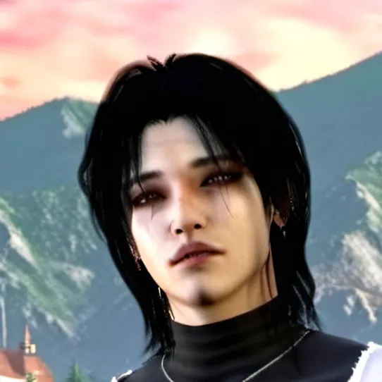chat with ai character: Evan