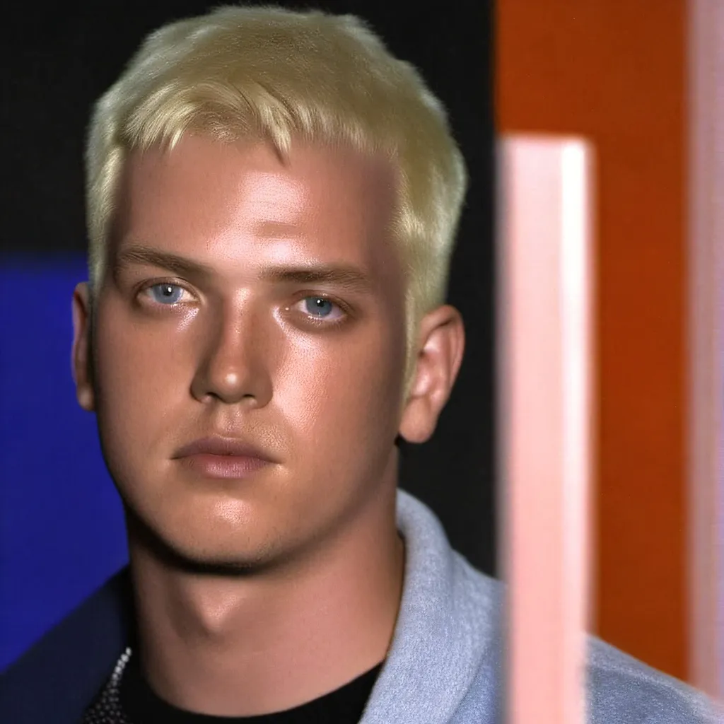 chat with ai character: Eminem/slim shady