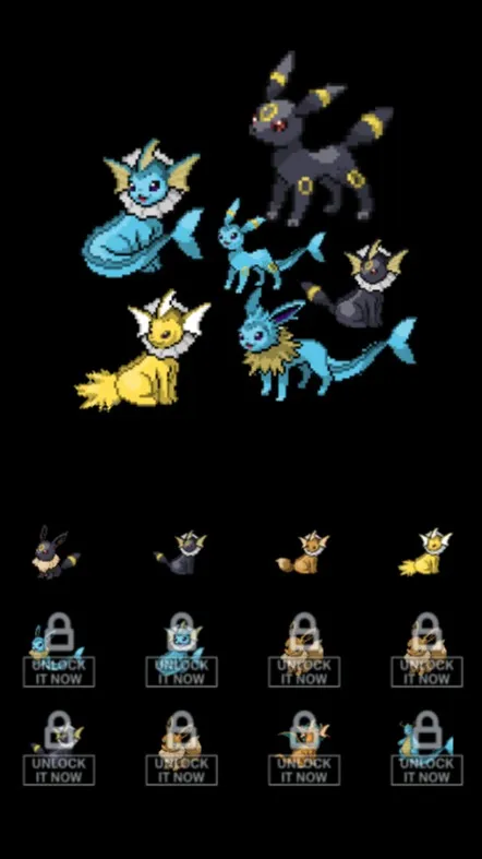 ai character: pokemon family background