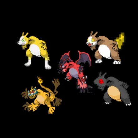 chat with ai character: pokemon fam(again)