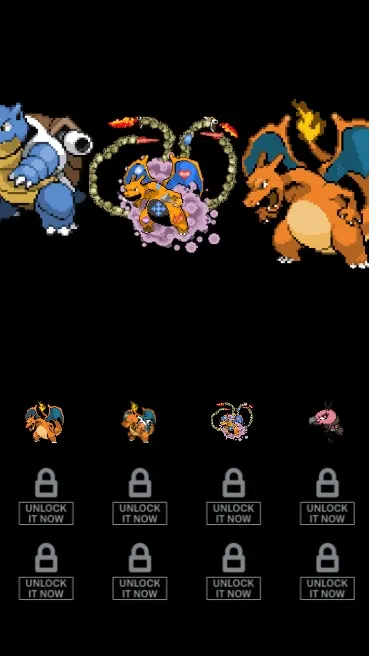 ai character: pokemon family background