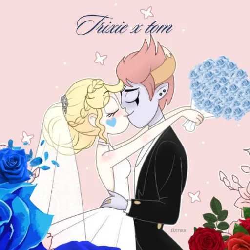 creator Trixie x Tom ❤'s avatar