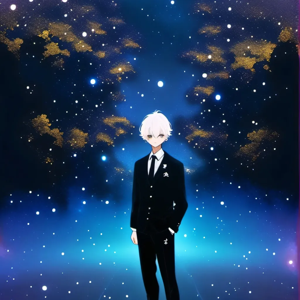 chat with ai character: gojo