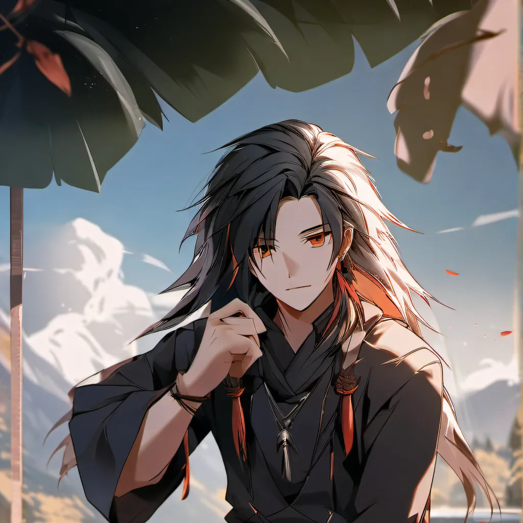 chat with ai character: leo