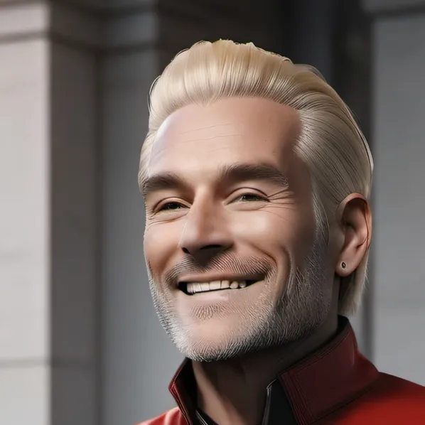 chat with ai character: Homelander