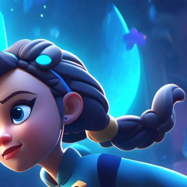 chat with ai character: genit