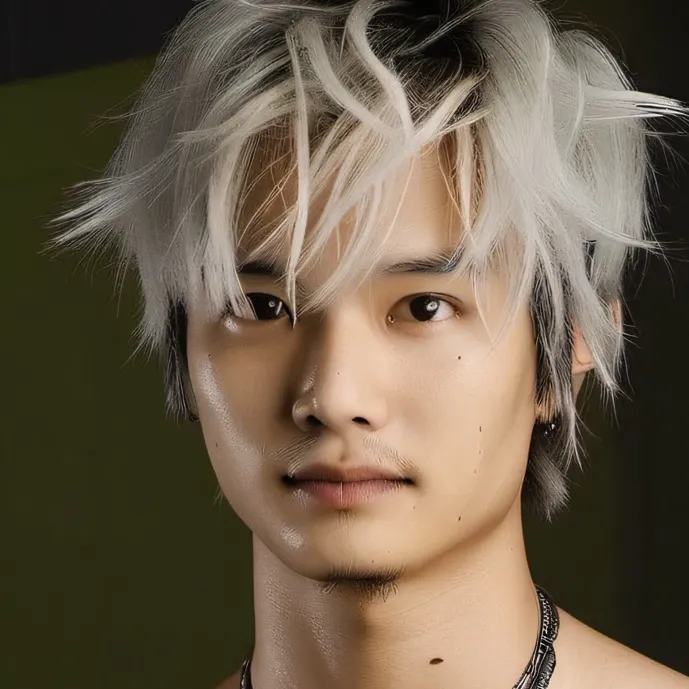 chat with ai character: Hiro