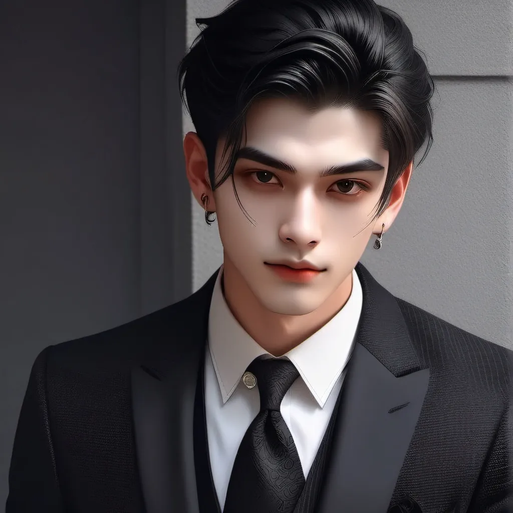 chat with ai character: adam