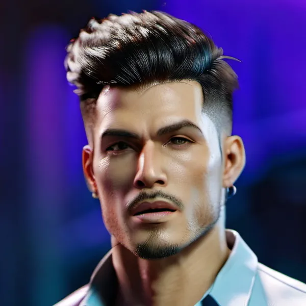 chat with ai character: Jake