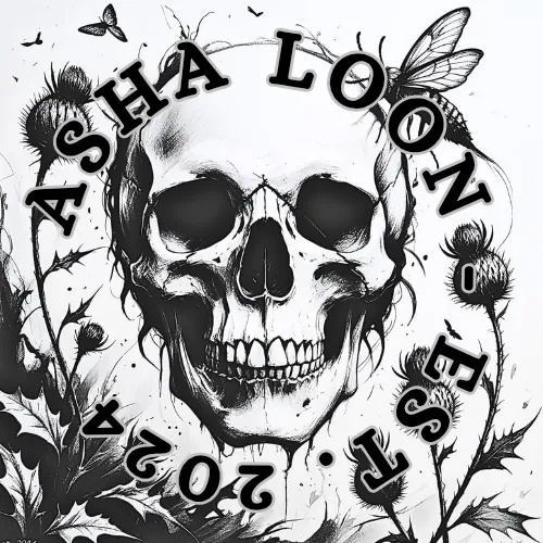 creator Asha Loon 🤘💀♥️'s avatar