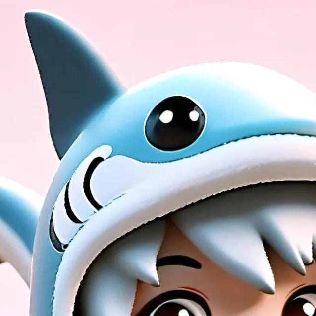 chat with ai character: sharky: James