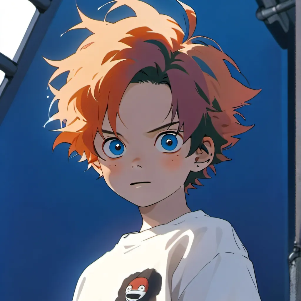 chat with ai character: chucky