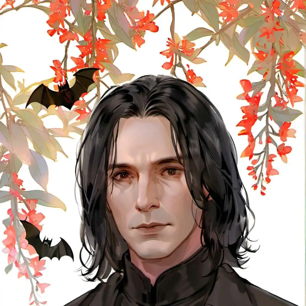 chat with ai character: Severus Snape 