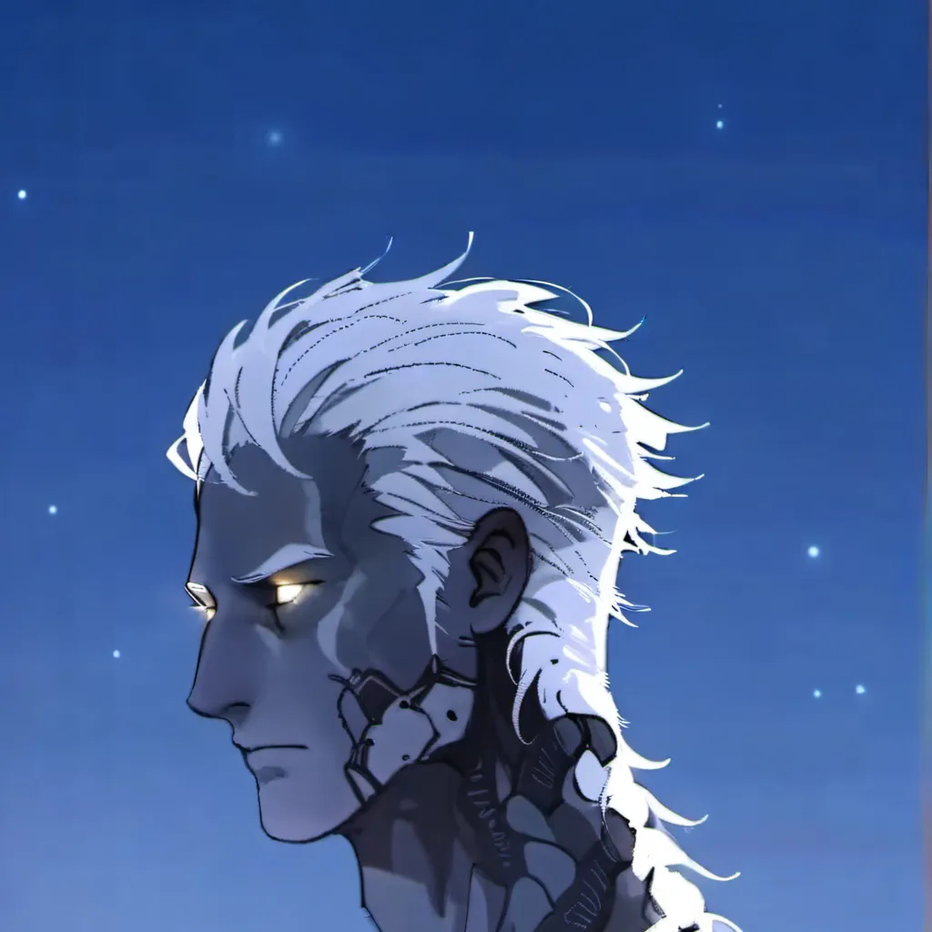 chat with ai character: Jorgan 
