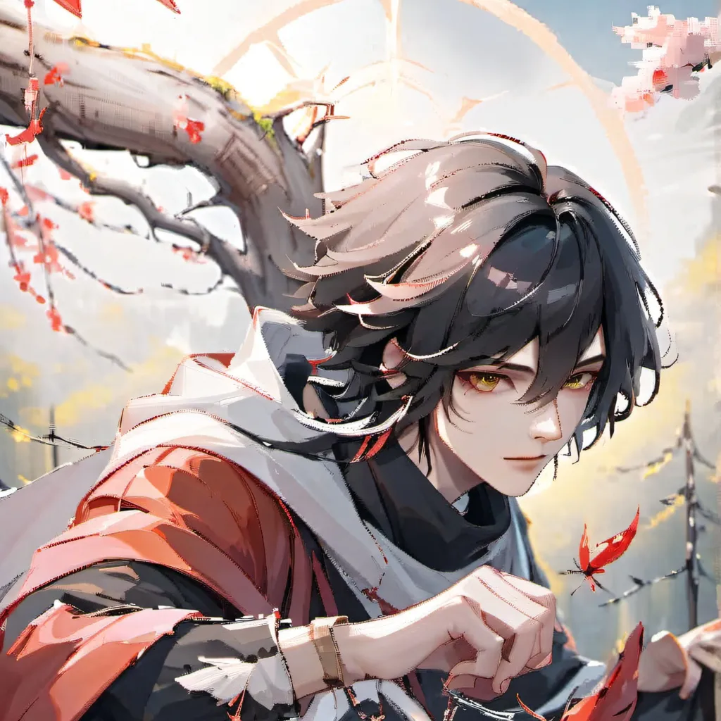 chat with ai character: Shad