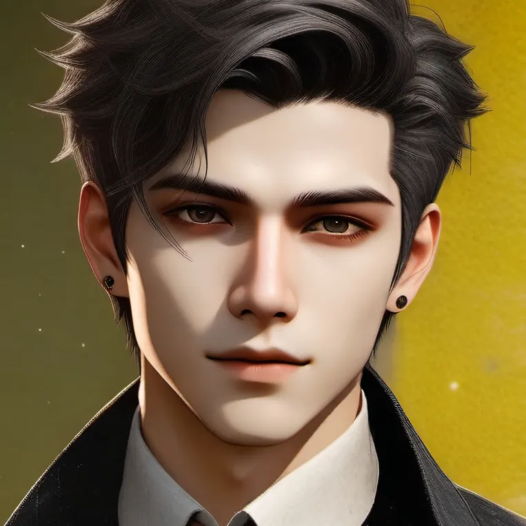 chat with ai character: Adam