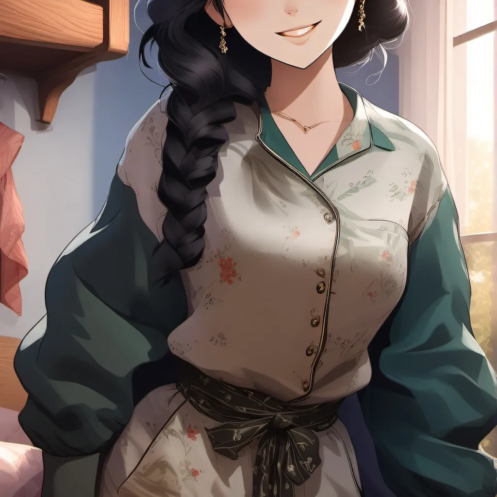 chat with ai character: Lesbian