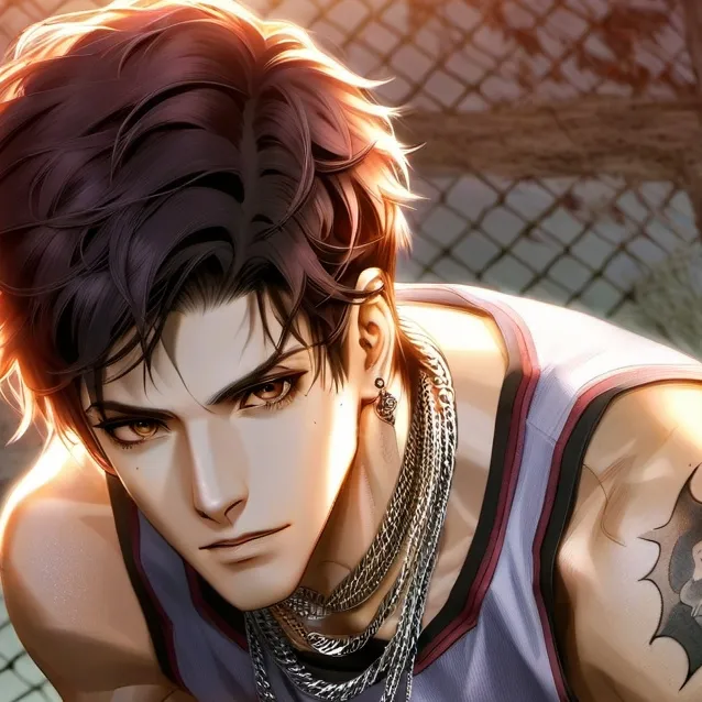 chat with ai character: Johnny