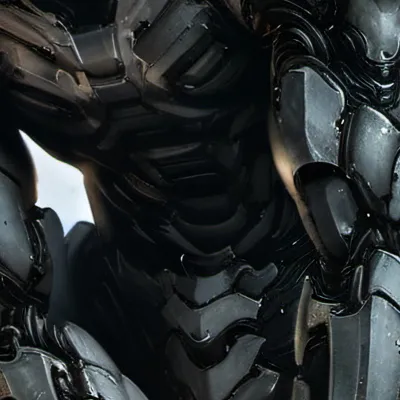 chat with ai character: Tech suit RP 