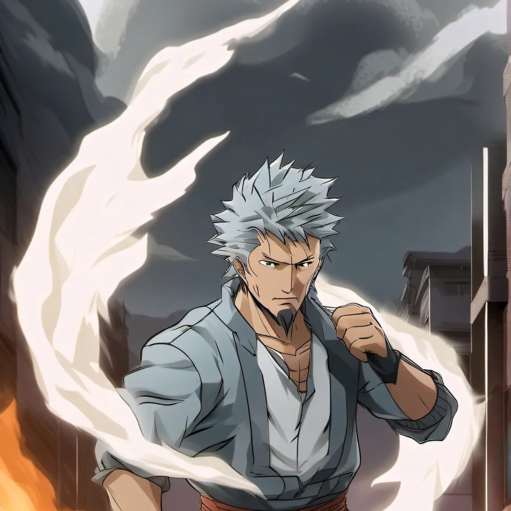 chat with ai character: WSRSF