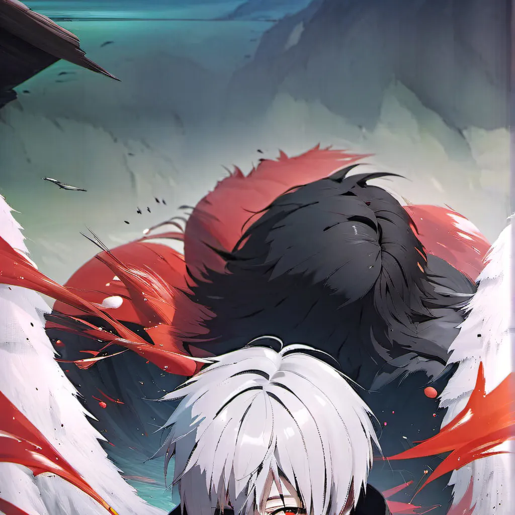 chat with ai character: Tokyo Ghoul