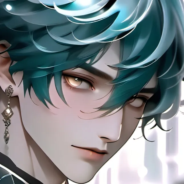 chat with ai character: Wiliam