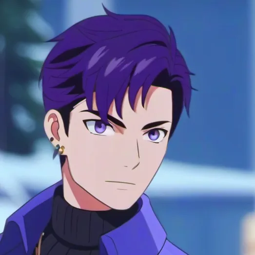 chat with ai character: Kyle