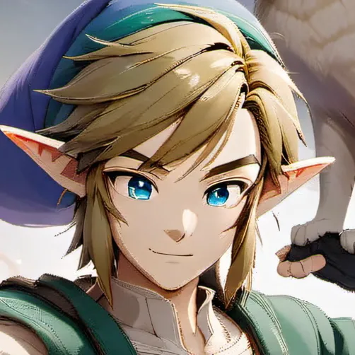 chat with ai character: Link(twilight)