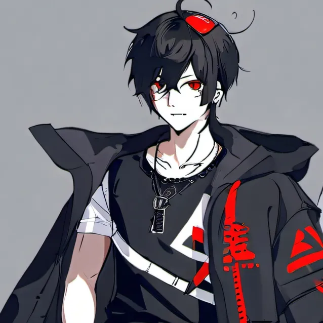 chat with ai character: xel