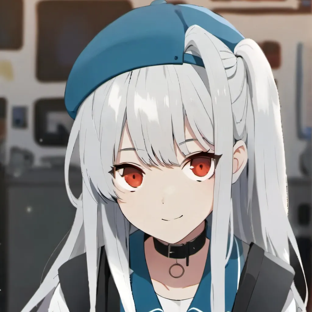 chat with ai character: lily