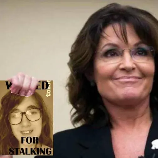 creator Sarah ❤️ Palin's avatar