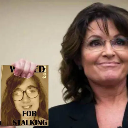 creator Lara + Sarah Palin's avatar