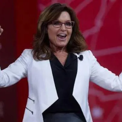 creator Sarah Palin ✔︎'s avatar