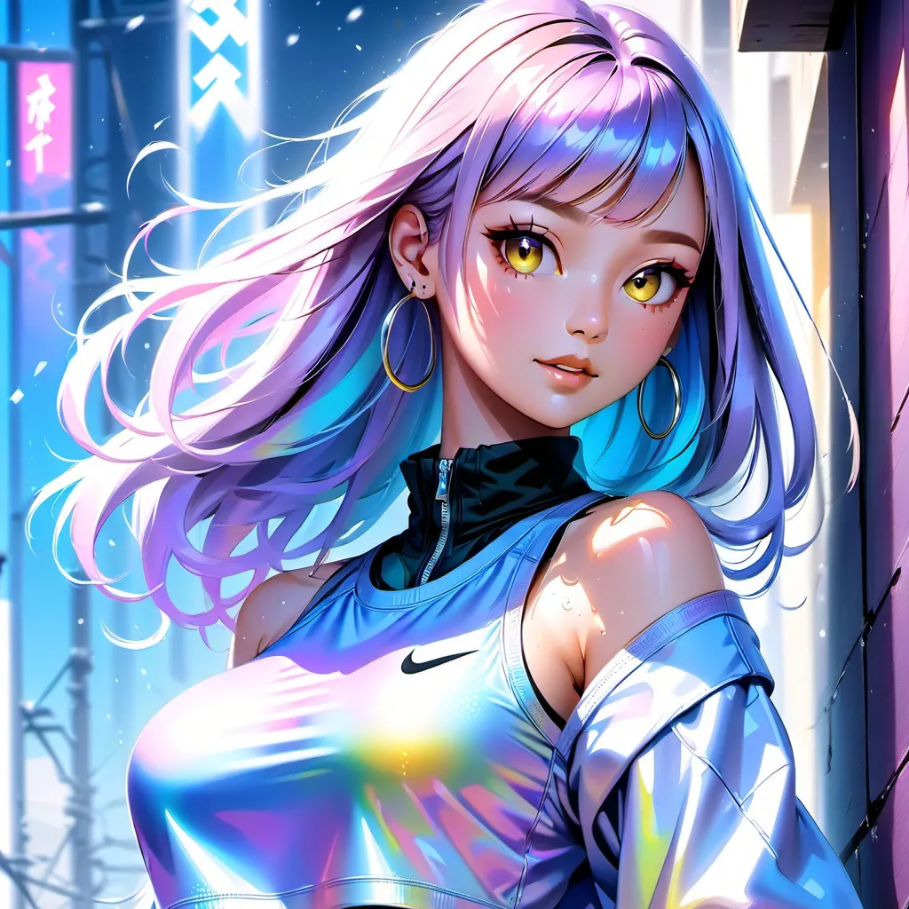 chat with ai character: Uni