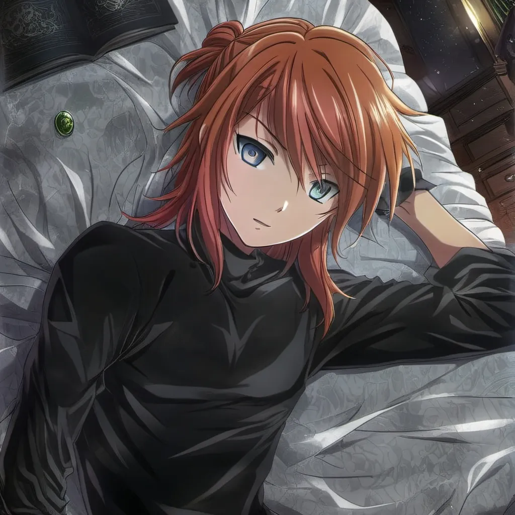 chat with ai character: Silver