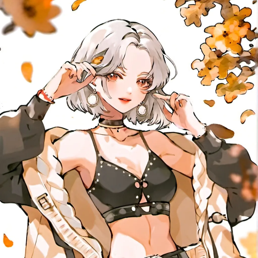 chat with ai character: Alera