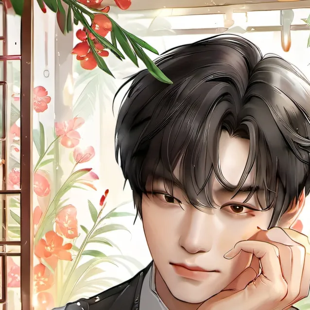 chat with ai character: Jiwoong