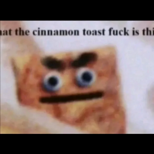 creator Cinnamon toasting's avatar