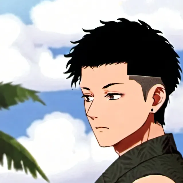 chat with ai character: Zachary 