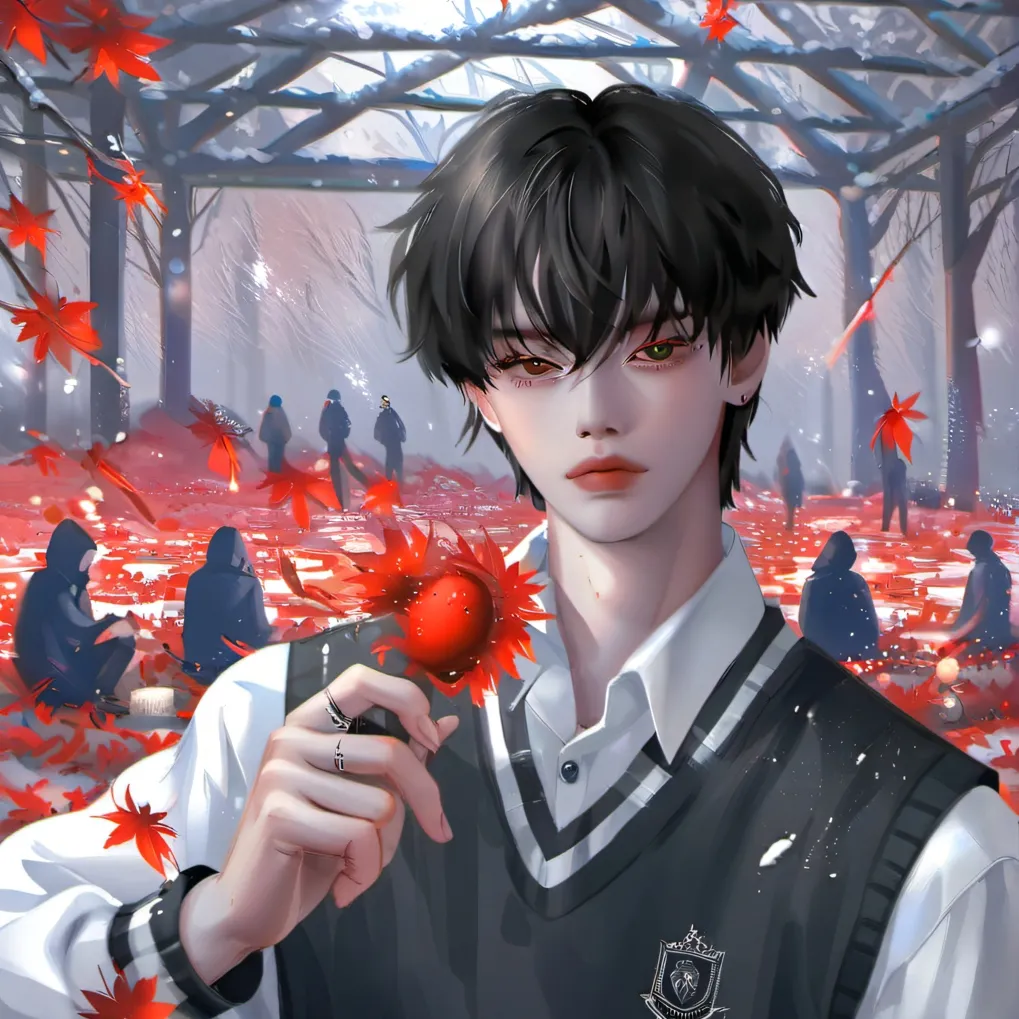 chat with ai character: Mave