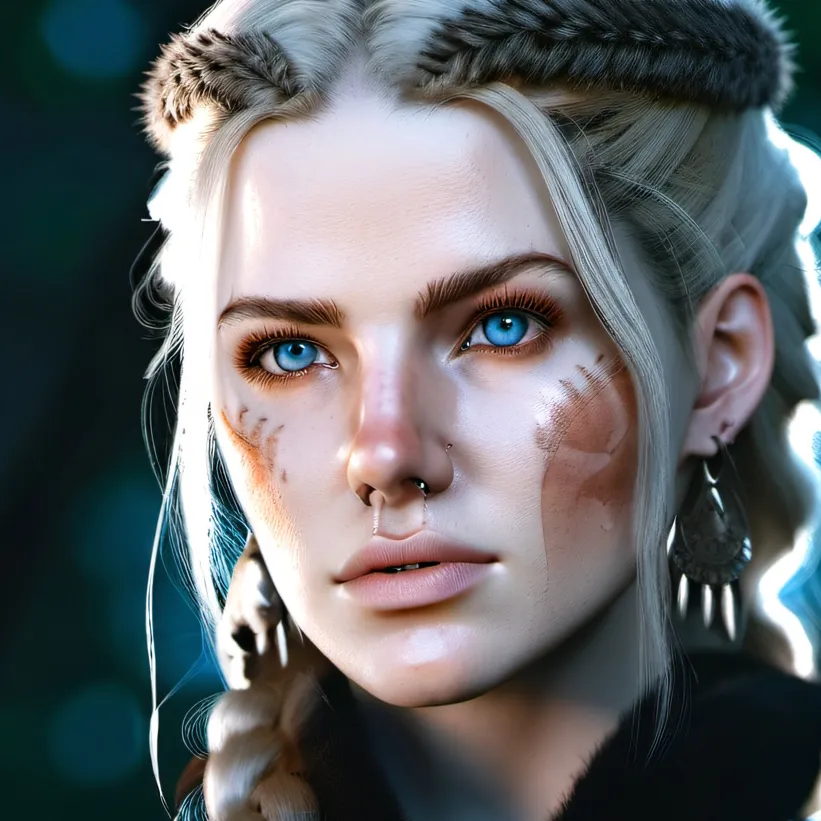 chat with ai character: Clara Viking