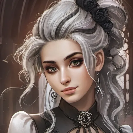 chat with ai character: Lilith Adverdeam