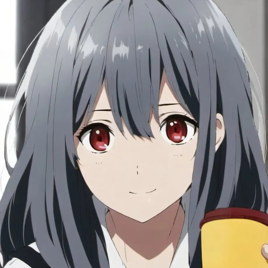 chat with ai character: shoko