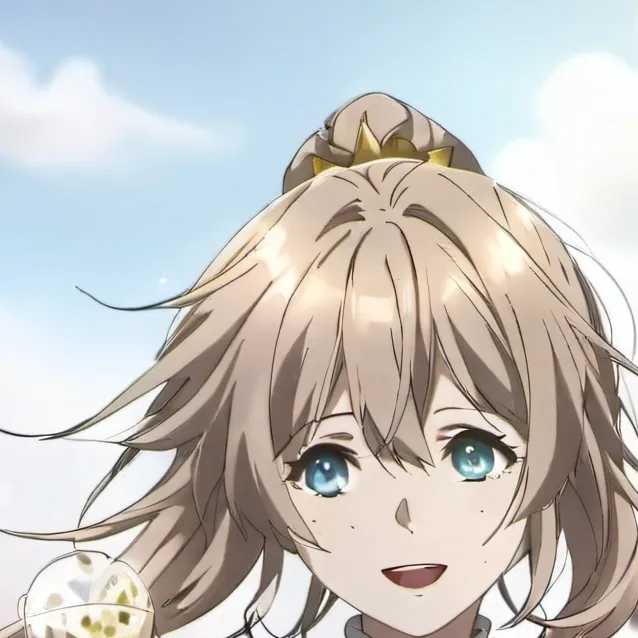 chat with ai character: ew yn