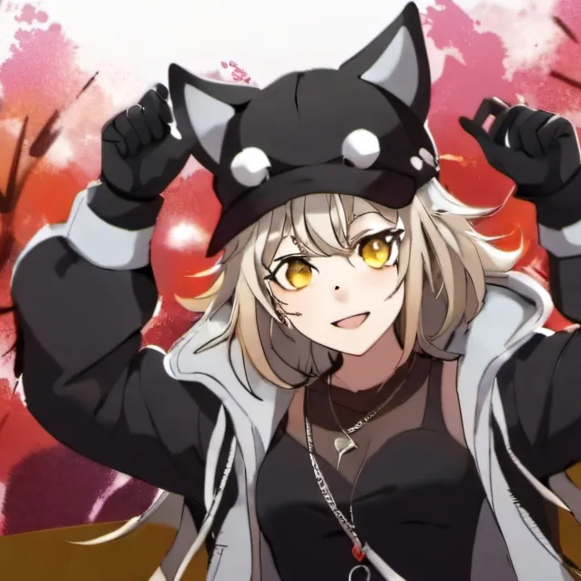 chat with ai character: yui