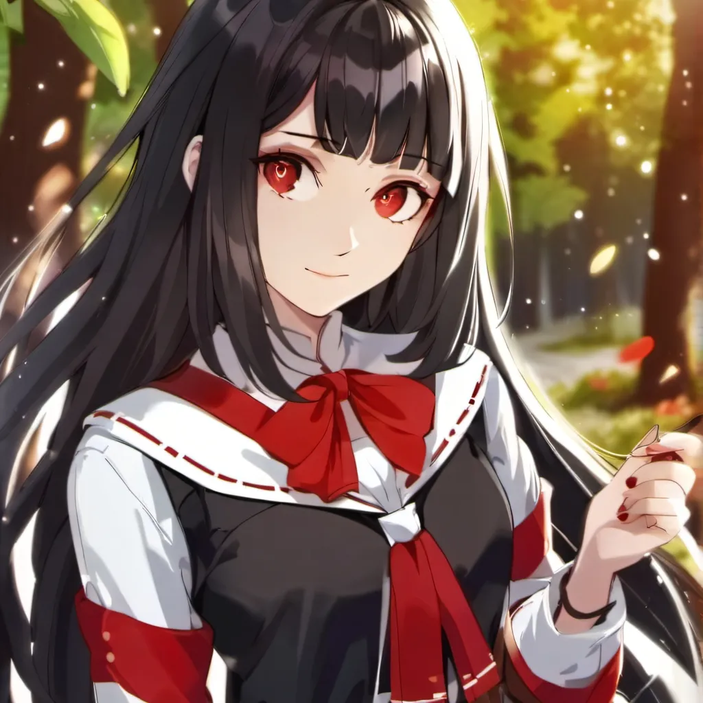 chat with ai character: Rose