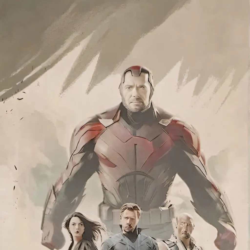 chat with ai character: Avengers 